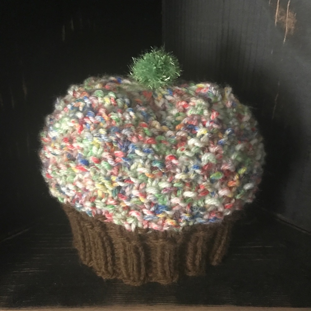 Handmade baby hat - Picture 1 of 1